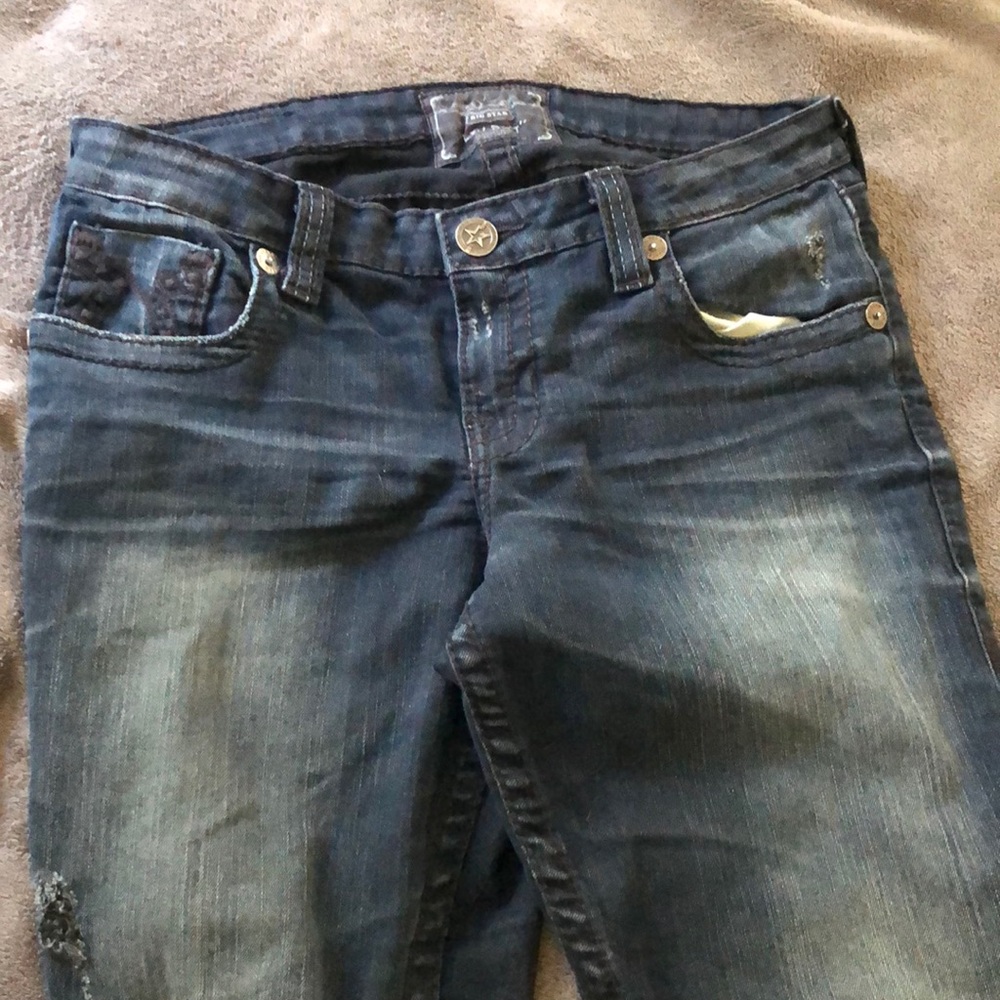 Big Star Liv Boot Jeans